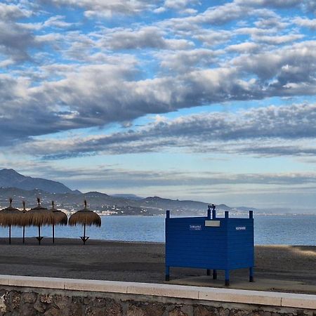 Estudio Amalfi Torre Del Mar Exterior foto