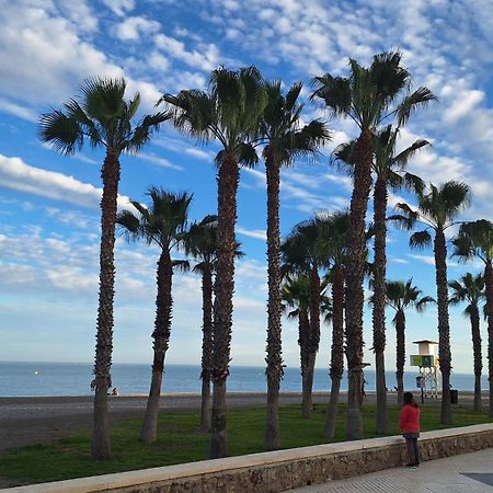 Apartamento Estudio Amalfi Torre Del Mar Exterior foto