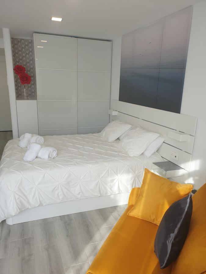 Estudio Amalfi Torre Del Mar Exterior foto
