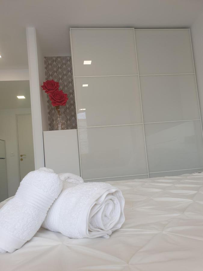 Estudio Amalfi Torre Del Mar Exterior foto