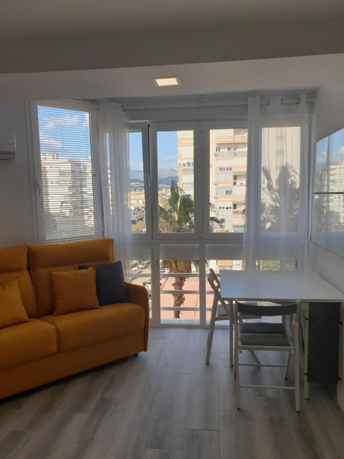 Apartamento Estudio Amalfi Torre Del Mar Exterior foto