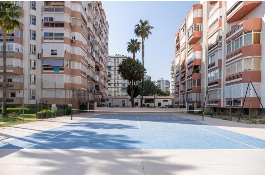 Estudio Amalfi Torre Del Mar Exterior foto